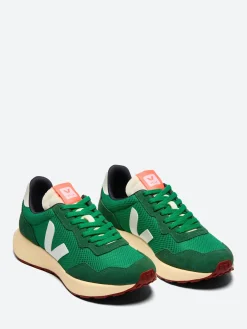 Veja - Paulistana Alveomesh in Emeraude and White