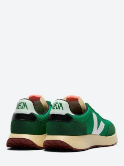 Veja - Paulistana Alveomesh in Emeraude and White