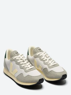 Veja - SDU Alveomesh in Light Grey and Butter