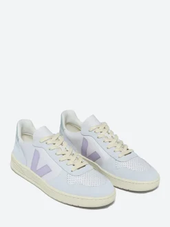 Veja - V-10 in Gravel, Parme and Menthol