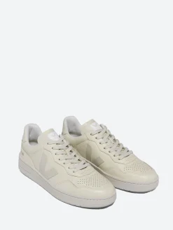 Veja - V-90 Leather in Cashew Pierre
