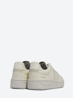 Veja - V-90 Leather in Cashew Pierre