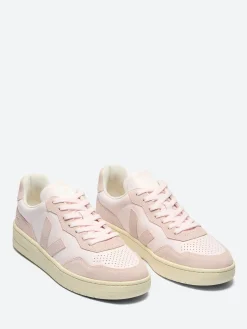 Veja - V-90 O.T. Leather in Lassi and Petale