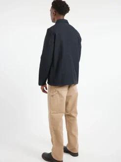 Vetra - 5C Short Workwear Jacket in Navy