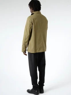 Vetra - 5C Short Workwear Jacket in Olive