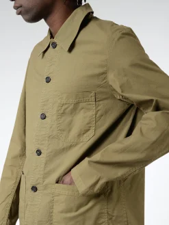 Vetra - 5C Short Workwear Jacket in Olive