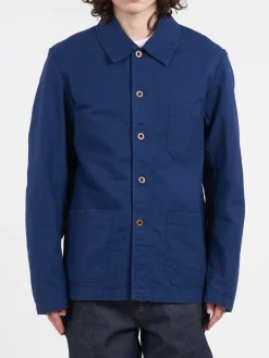 Vetra - 5C Short Workwear Jacket in Navy