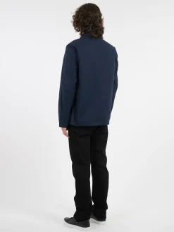 Vetra - 5C Short Workwear Jacket in Navy