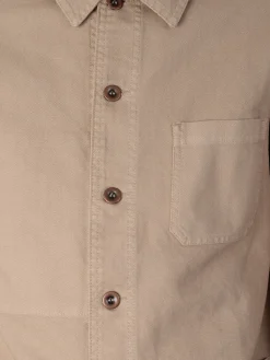 Vetra - 5C Short Workwear Jacket in Chalk