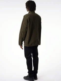 Vetra - Jacket 5 in Olive