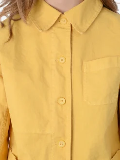 Vetra - No. 4 Workwear Jacket in Pineapple