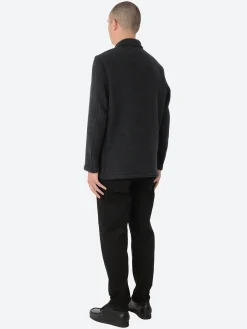 Vetra - No. 4 Workwear Jacket in Anthracite