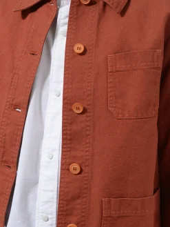 Vetra - Women's No. 4 Workwear Jacket in Quince