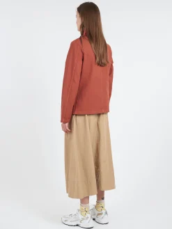 Vetra - Women's No. 4 Workwear Jacket in Chanterelle