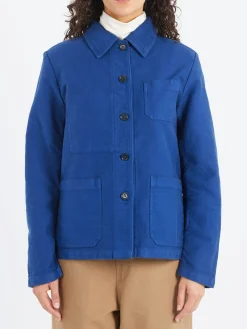 Vetra - Women's No. 4 Workwear Jacket in Hydrone