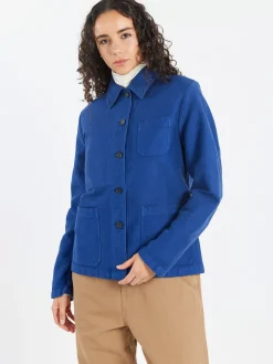 Vetra - Women's No. 4 Workwear Jacket in Hydrone