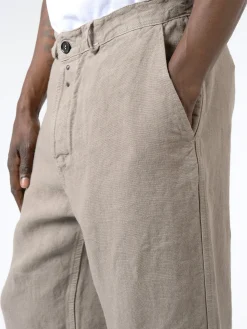 Vetra - Workwear Wide-Legged Pants in Rigging