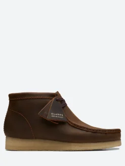 Wallabee Boot