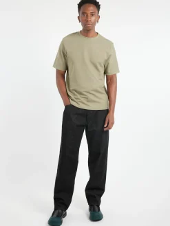 Wax London - Dean S/S T-Shirt in Green