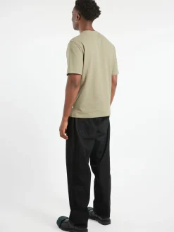 Wax London - Dean S/S T-Shirt in Green