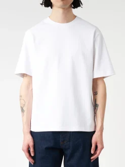 Wax London - Dean S/S T-Shirt in White