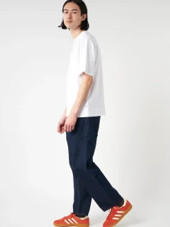 Wax London - Dean S/S T-Shirt in White