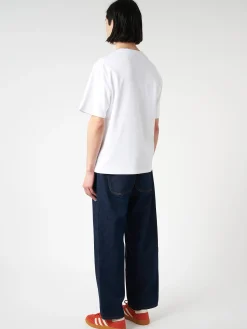 Wax London - Dean S/S T-Shirt in White