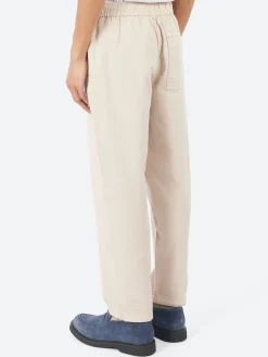 Wax London - Kurt Trouser in Stone