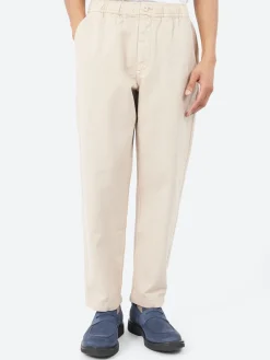 Wax London - Kurt Trouser in Stone