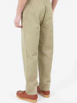 Wax London - Kurt Trouser in Light Khaki