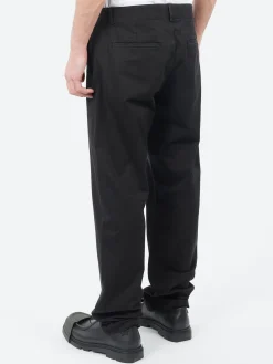 Wax London - Marwood Chino in Black