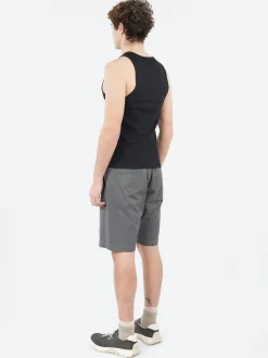 Wax London - Montague Vest in Black