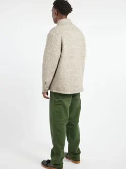 Wax London - Mount Overshirt in Natural