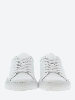 Woman by Common Projects - Retro Low in White/Black