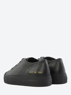Woman by Common Projects - Tournament Low Super in Black