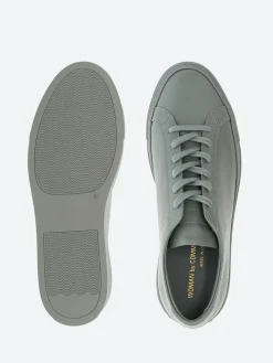 Woman by Common Projects - Achilles Low in Vintage Green