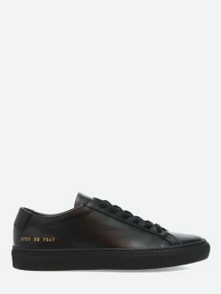 Woman by Common Projects - Achilles Low in Black