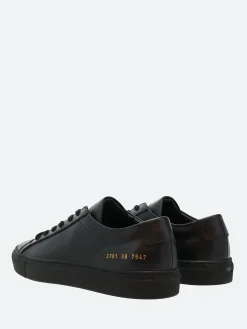 Woman by Common Projects - Achilles Low in Black