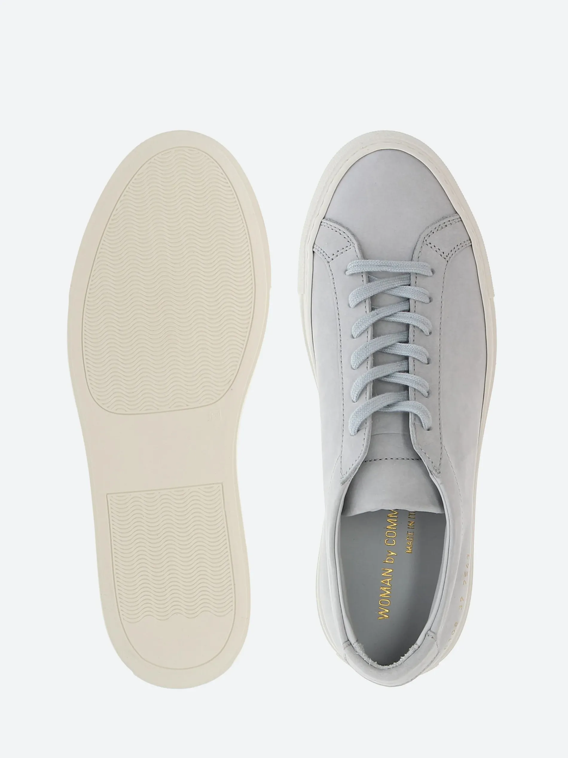 Woman by Common Projects - Achilles Low in Grey