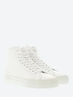 Woman by Common Projects - Tournament High Super in White