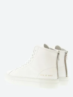 Woman by Common Projects - Tournament High Super in White