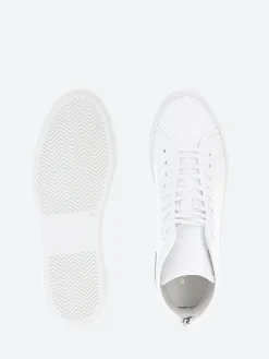 Woman by Common Projects - Tournament High Super in White