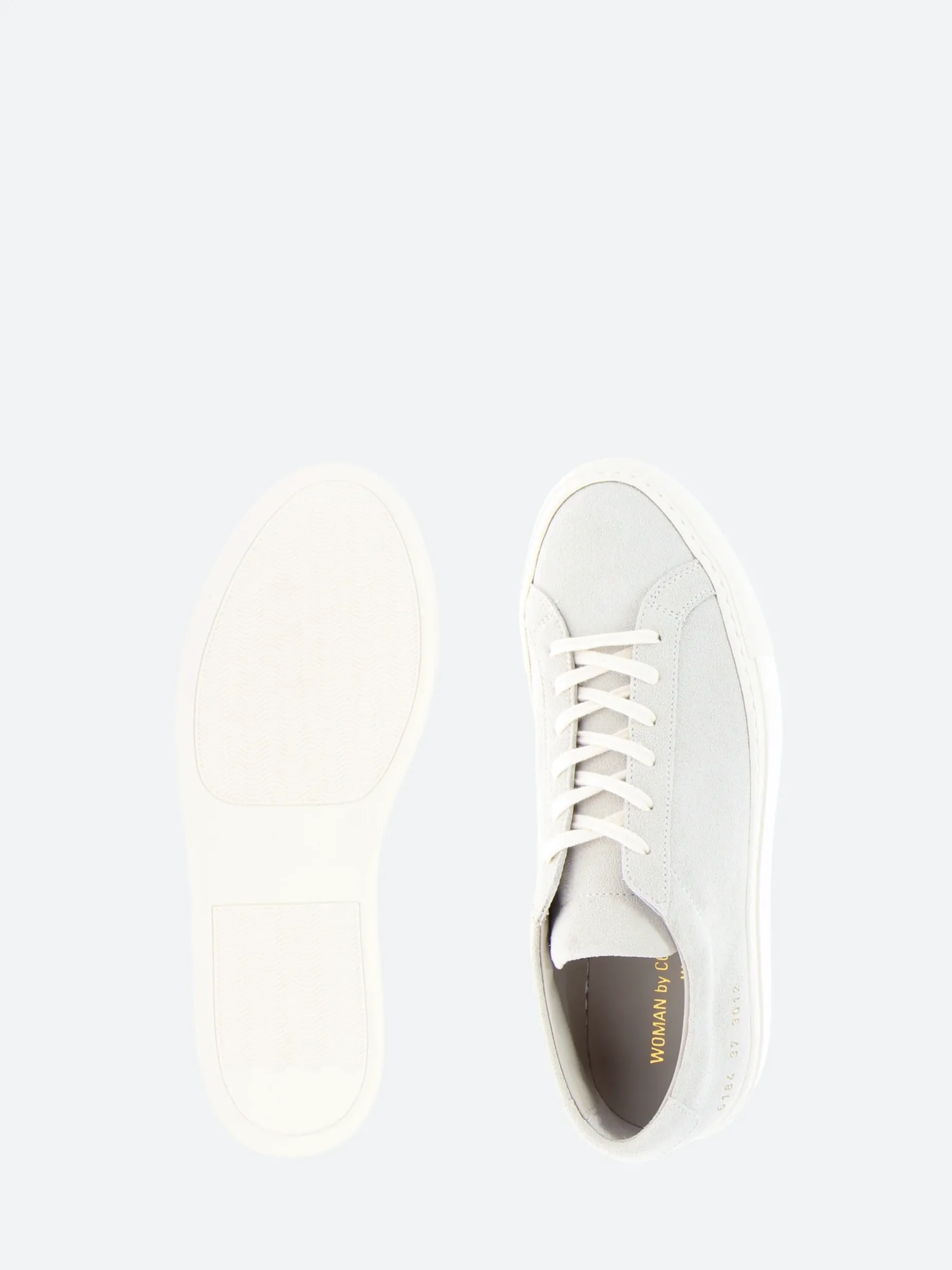 Woman by Common Projects - Achilles Contrast in Carta