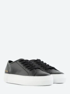 Woman by Common Projects - Tournament Low in Black/White