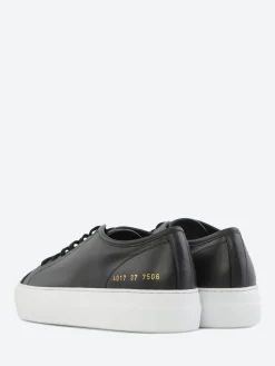 Woman by Common Projects - Tournament Low in Black/White
