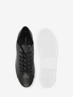 Woman by Common Projects - Tournament Low in Black/White