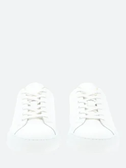 Woman by Common Projects - Retro Classic in White and Silver
