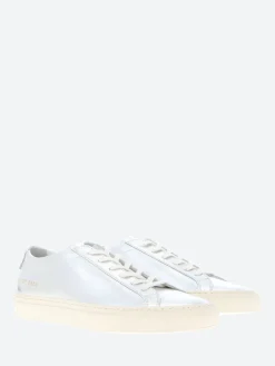 Woman by Common Projects - Achilles Low in Silver