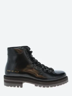 Woman by Common Projects - Hiking Boot in Black