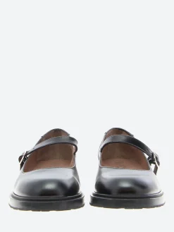 Wonders - B-9145 Mary Jane in Black Oregon